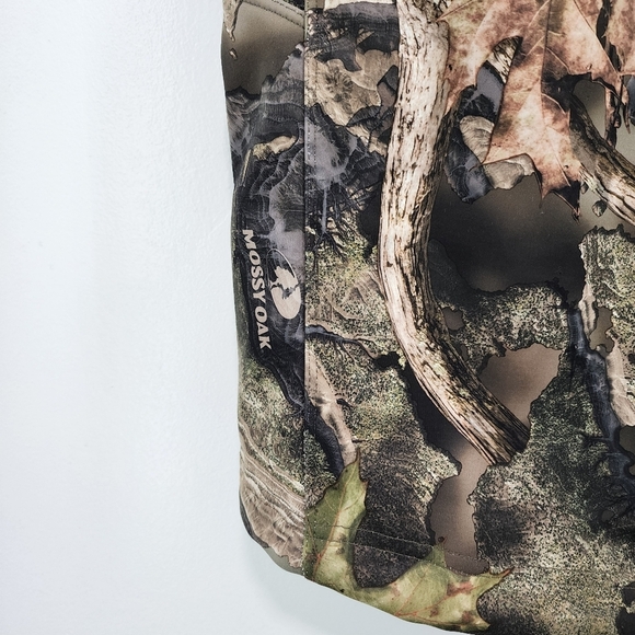 Nomad Outdoor Men's Poly Barrier NXT Camo Hunting Vest - S - Picture 7 of 8